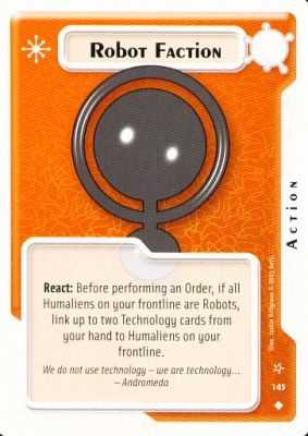 Robot Faction